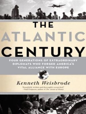 cover image of The Atlantic Century